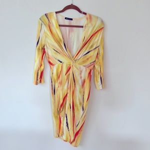 Never Worn Low Cleavage Dress